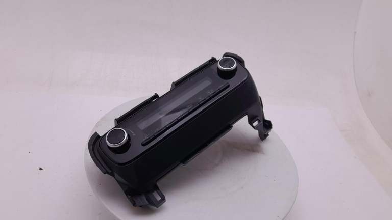Toyota Yaris A/C Heater Control Panel 2020-2026 559000dp60
