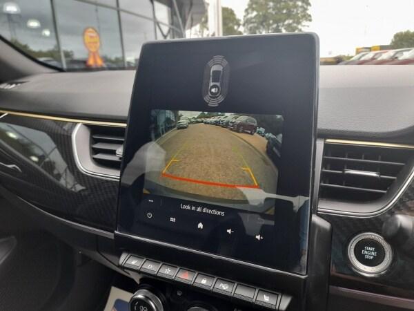 2022 Renault Arkana 1.6 E-Tech full hybrid 145 Engineered 5dr Auto COUPE PETROL/ELECTRIC Automatic