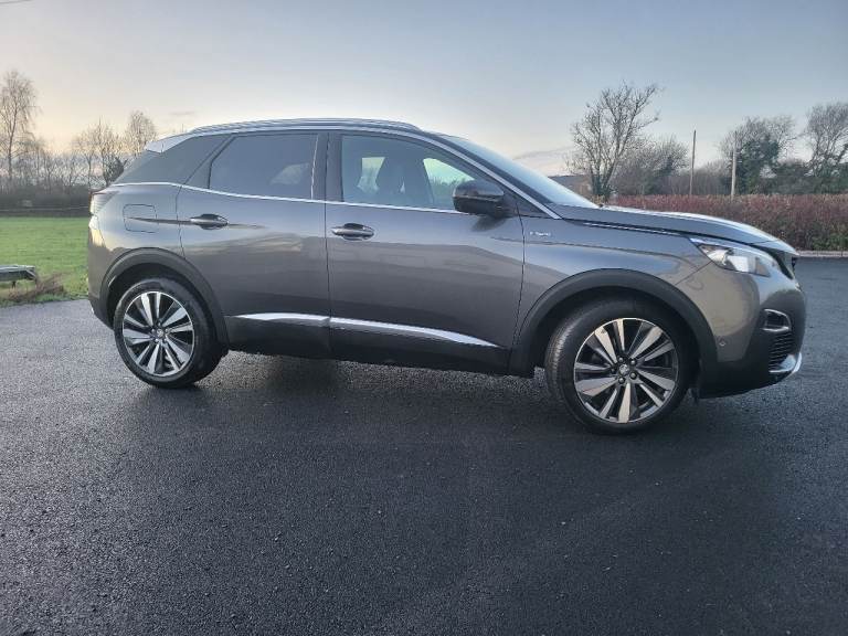 2019 Peugeot 3008 GT Line Diesel