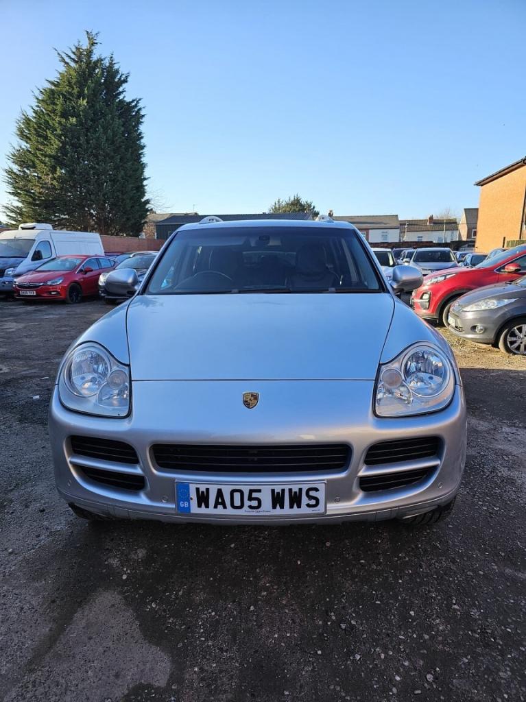 PORSCHE CAYENNE 3.2 V6 2005