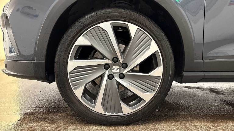 2022 SEAT Arona 1.0 TSI 110 FR Sport 5dr DSG SUV Petrol Automatic