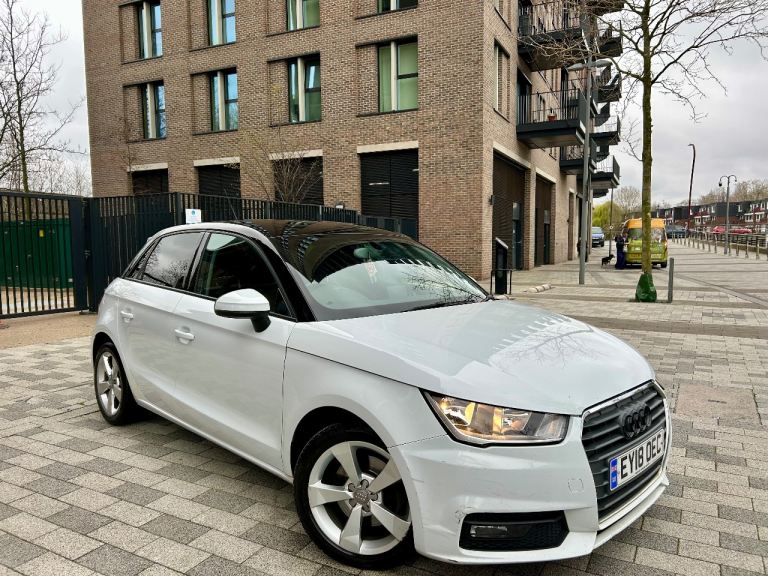 AUDI A1 2018 SPORT 1.4L 100K 