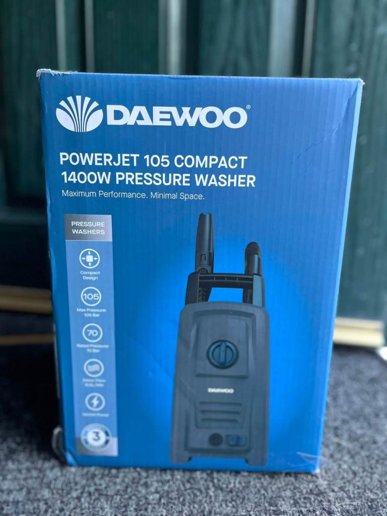 Power jet Wash New