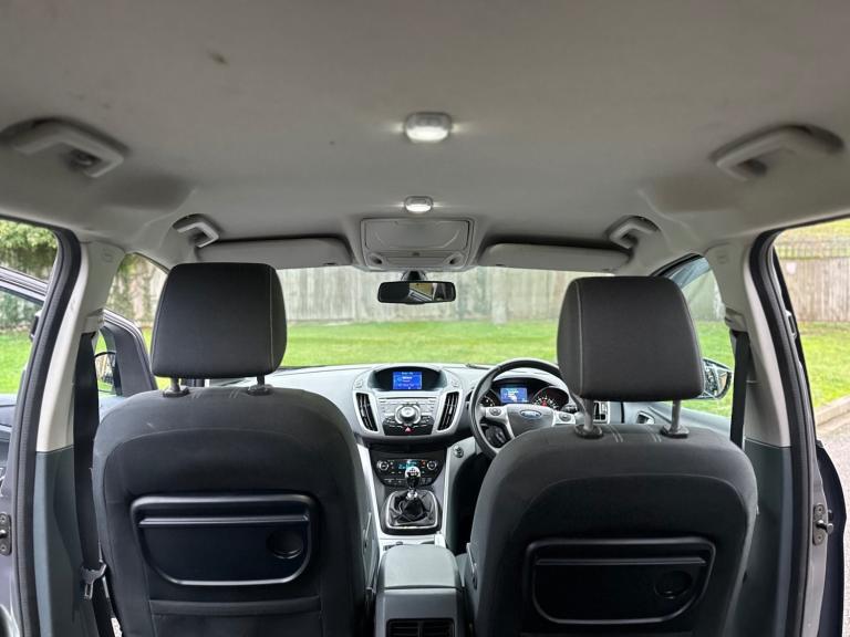 2010 Ford Grand C-Max 1.6 EcoBoost Titanium 5dr MPV Petrol Manual