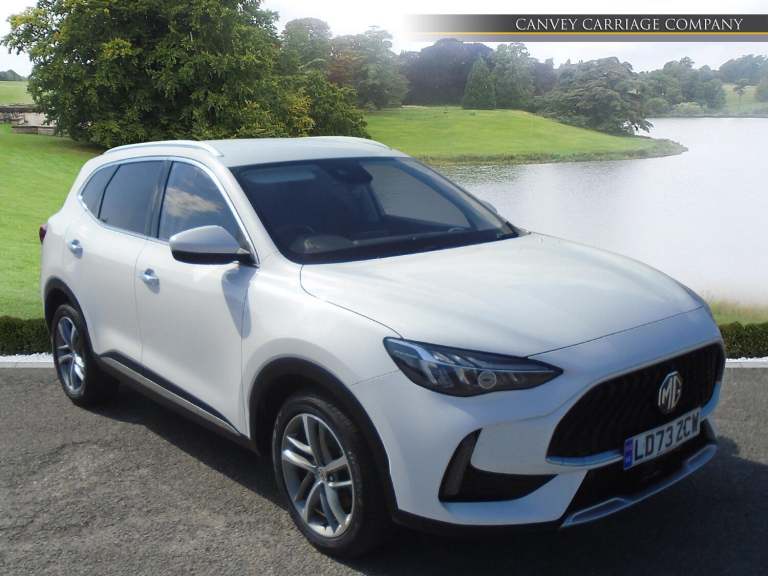 2024 MG MG HS 1.5 T-GDI Trophy DCT Euro 6 (s/s) 5dr ESTATE Petrol Automatic