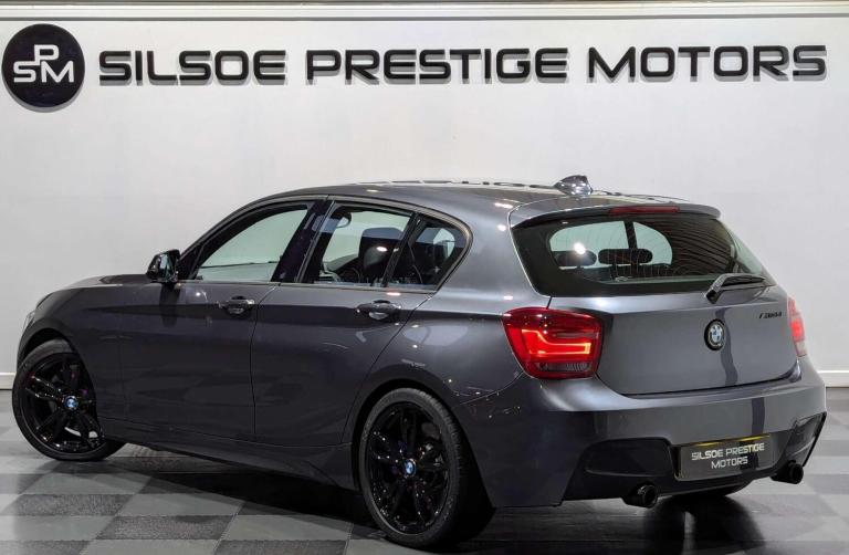  BMW 1 Series 3.0 M135i 5dr Petrol Manual