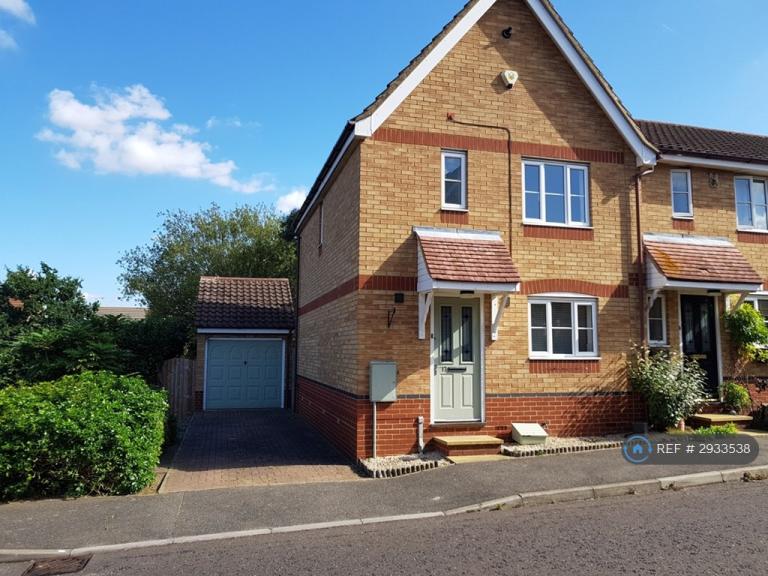 3 bedroom house in Heron Close, Rayleigh, SS6 (3 bed) (#2933538)