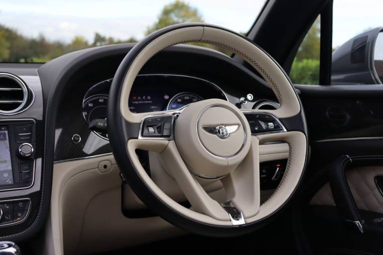 2019 19 BENTLEY BENTAYGA 4.0 V8 SUV 5DR PETROL AUTO 4WD EURO 6 (S/S) (550 PS)