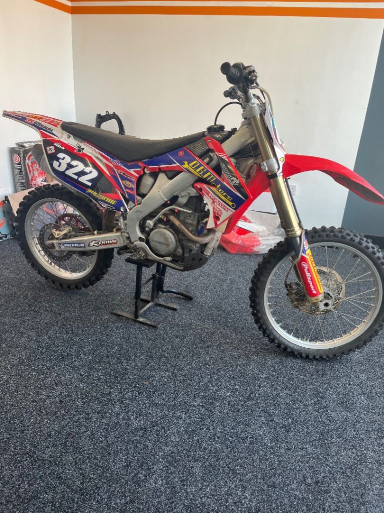 CRF 250r