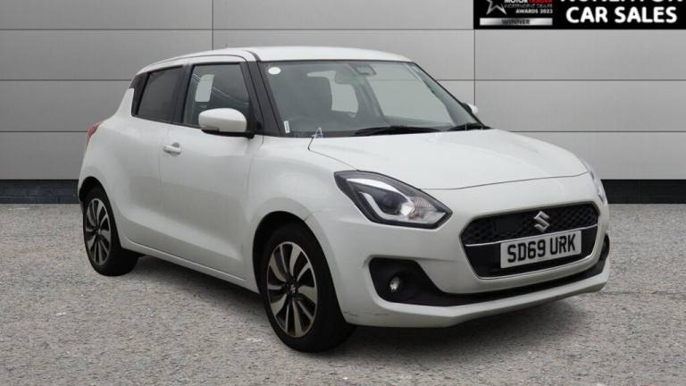2019 Suzuki Swift 1.0 Boosterjet SZ5 5dr Auto HATCHBACK PETROL Automatic