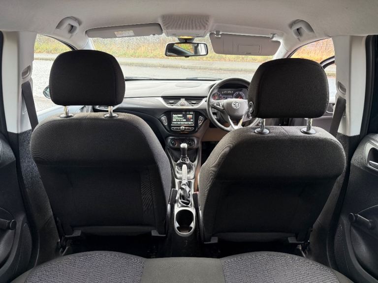 Vauxhall, CORSA, Hatchback, 2017, Manual, 1398 (cc), 5 doors