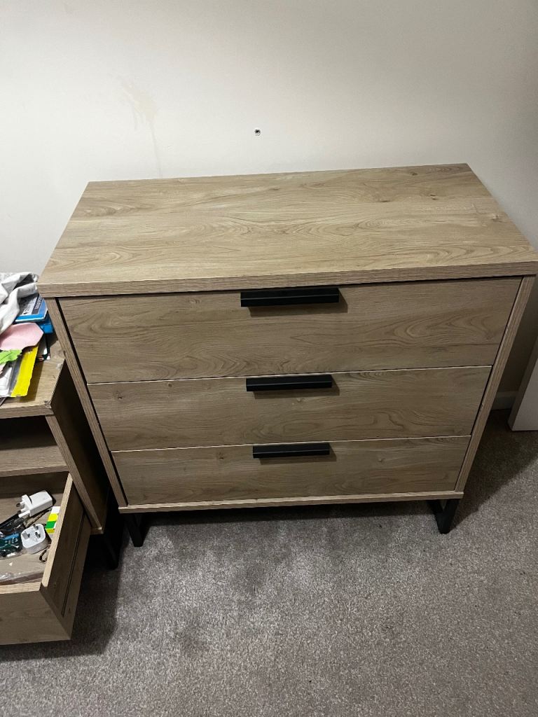 Next chest of drawers