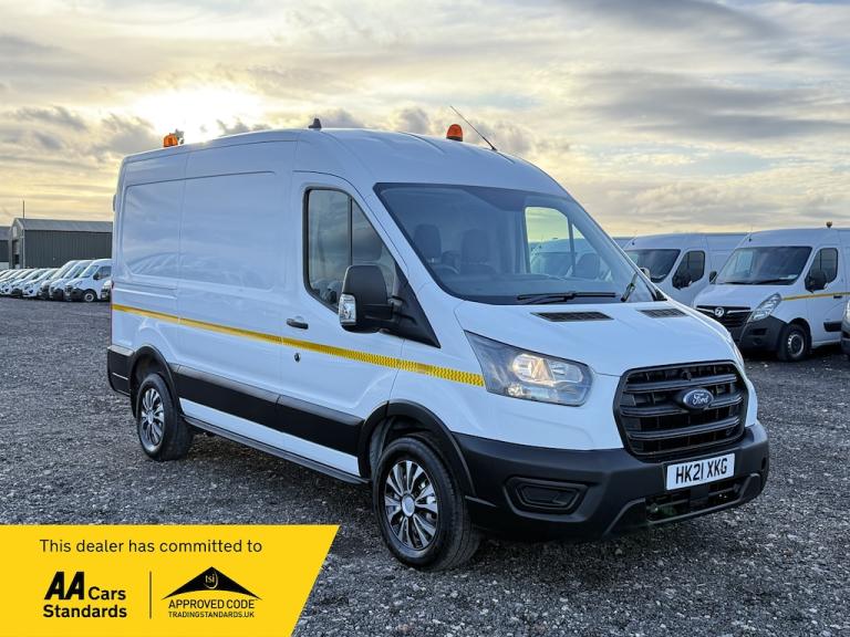 2021 Ford Transit 2.0 350 EcoBlue Leader Panel Van 5dr Diesel Manual FWD L2 H2 Euro 6 (s/s) ( Pan...