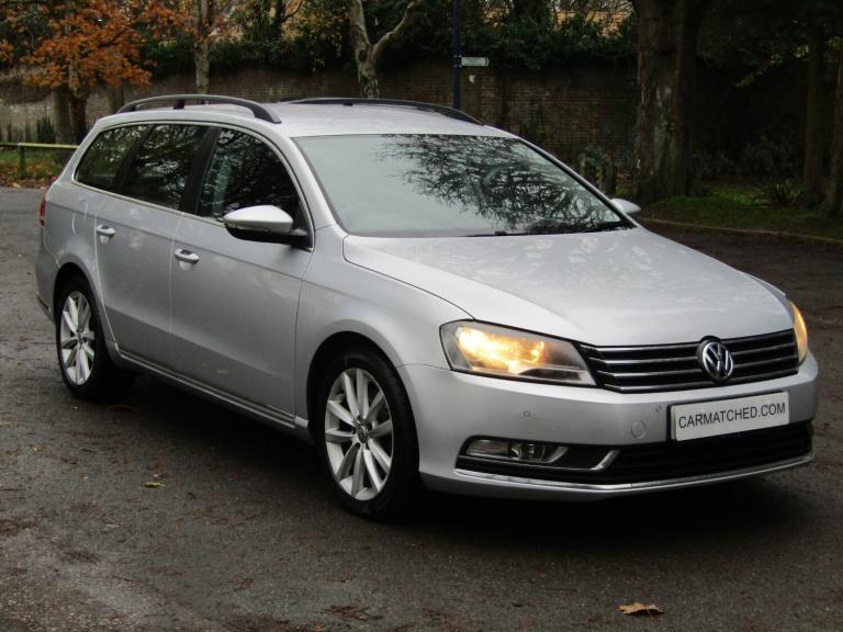 Volkswagen Passat 2.0 TDI Bluemotion Tech Executive Auto Estate GREAT CONDITION