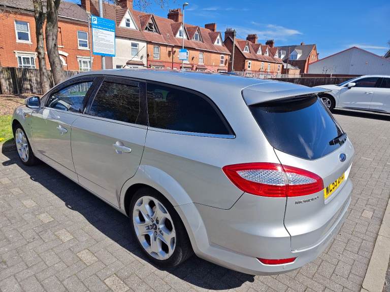 Ford Mondeo Titanium Estate 2.0 Diesel