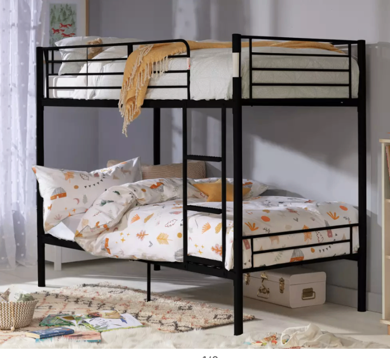 Argos Metal Bunk Bed 