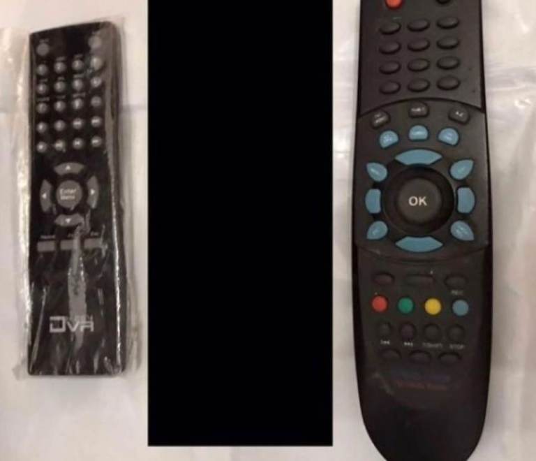remote controls