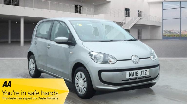 Volkswagen Up MOVE UP