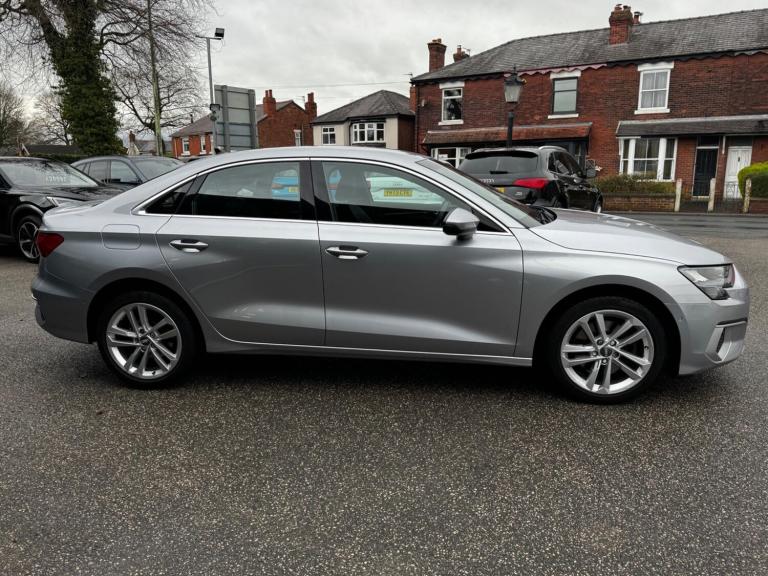 2021 Audi A3 30 TFSI Sport 4dr SALOON PETROL Manual