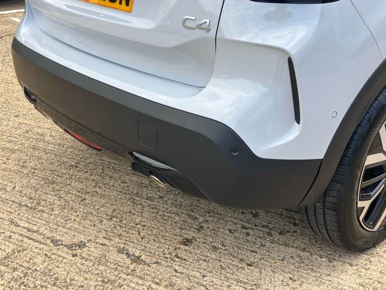 2025 Citroen C4 1.2 [130] Max 5dr Auto Hatchback PETROL Automatic