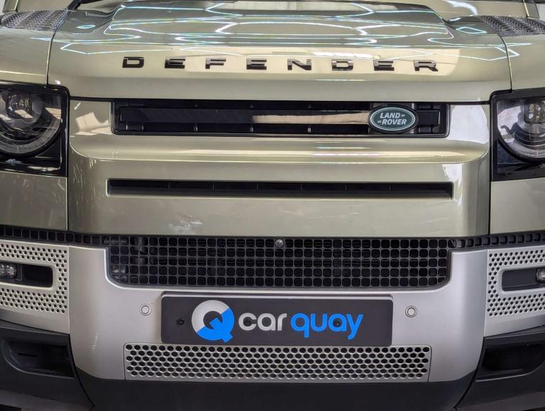 2021 Land Rover Defender 2.0 Defender SE Auto 4WD 5dr SUV Petrol Automatic