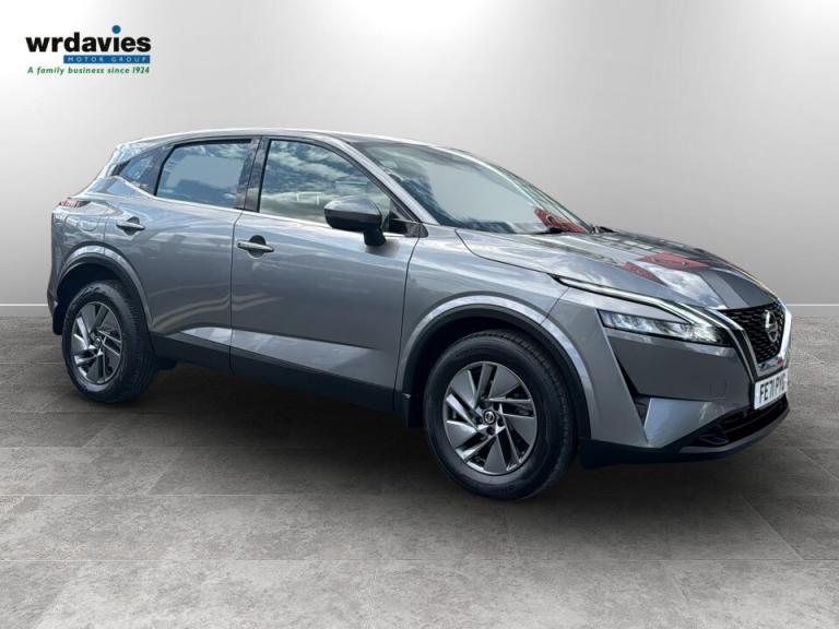 2021 Nissan Qashqai 1.3 DiG-T MH Acenta Premium 5dr Hatchback Petrol Manual