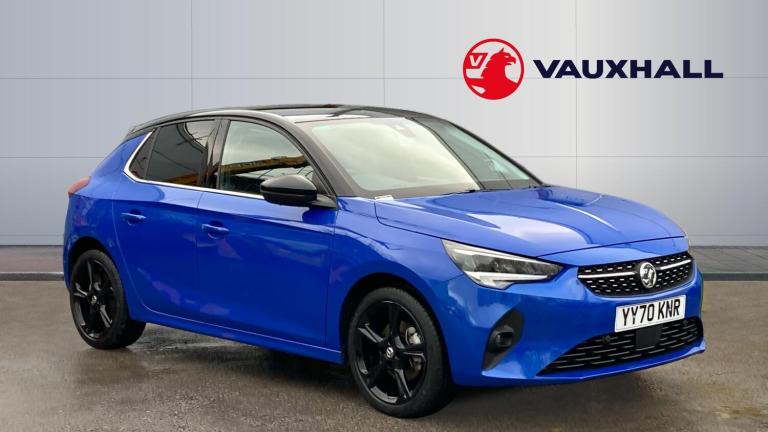 image for 2020 Vauxhall Corsa 1.2 Turbo Elite Nav Premium 5dr Petrol Hatchback Hatchback Petrol Manual