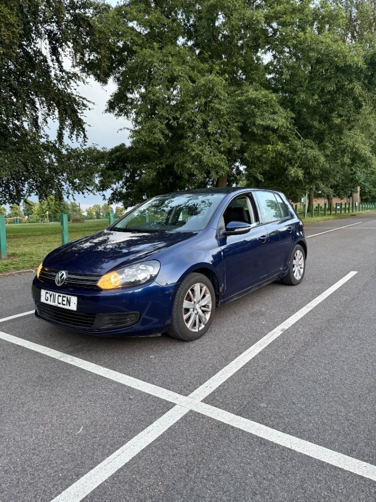 Volkswagen, GOLF, Hatchback, 2011, Manual, 1390 (cc), 5 doors