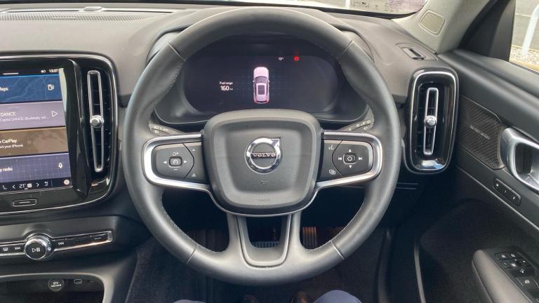 2024 Volvo XC40 2.0 B3 MHEV Ultimate SUV 5dr Petrol Hybrid DCT Auto Euro 6 (s/s) (163 ps) ESTATE ...