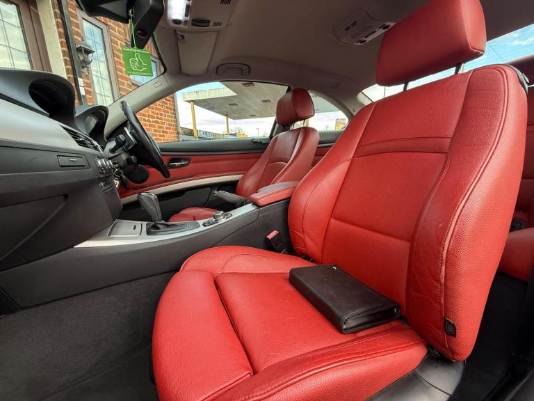 2010 BMW 3 Series 335d SE 2dr Step Auto COUPE DIESEL Automatic