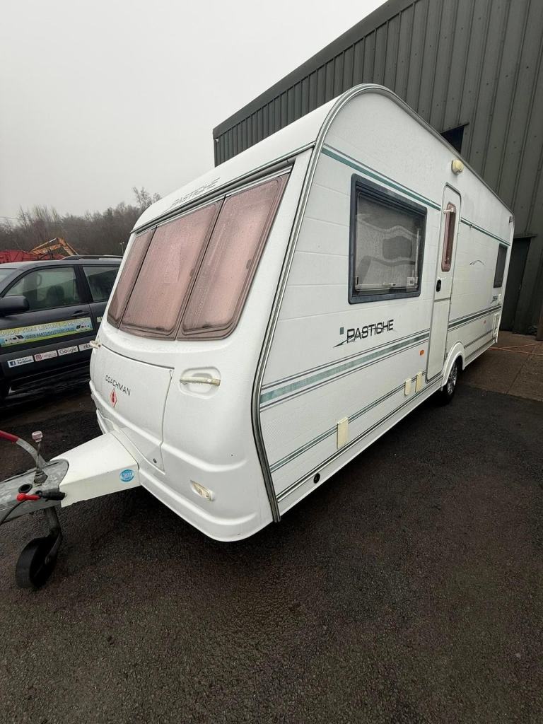 2005 COACHMAN PASTICHE 530/4 - 4 BERTH CARAVAN 