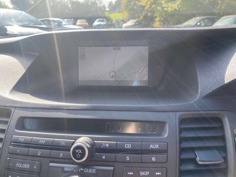 2009 Honda Accord 2.2 Accord EX i-DTec Auto 5dr Estate Diesel Automatic