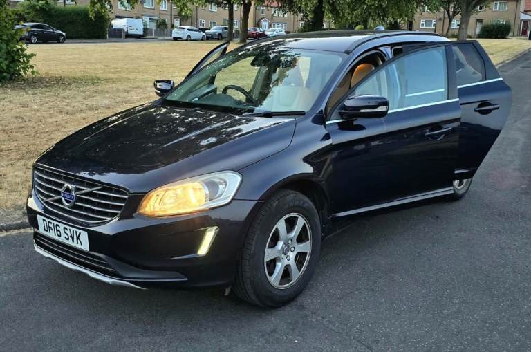 Volvo, XC60, Estate, 2016, Manual, 1969 (cc), 5 doors