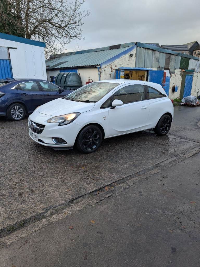 Vauxhall, CORSA SRI, 2016, Manual, 1398 (cc), 3 doors