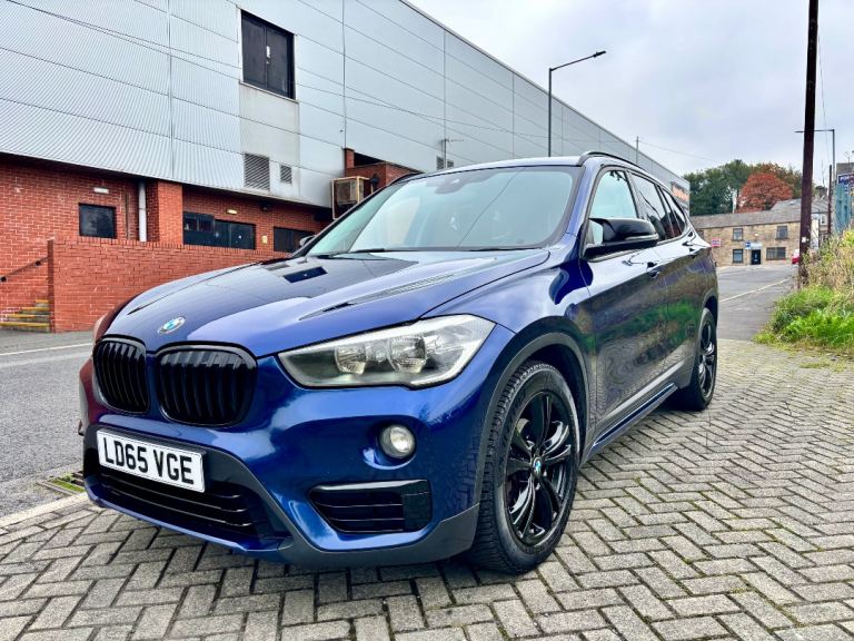 BMW, X1, Estate, 2015, Semi-Auto, 1995 (cc), 5 doors