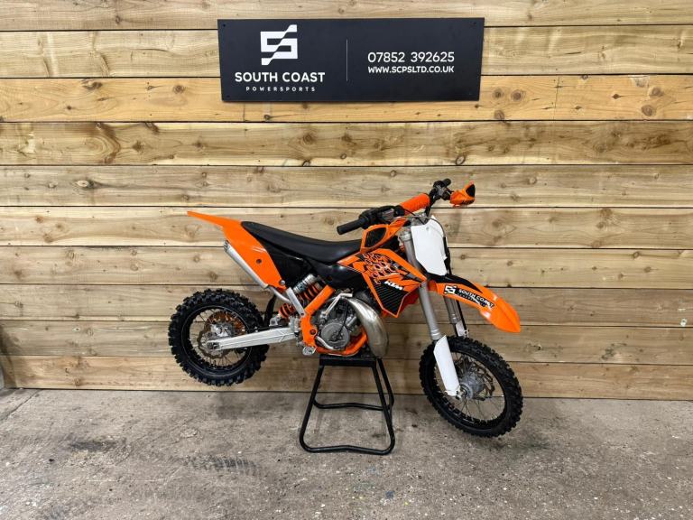 KTM SX 65 2013 MOTOCROSS BIKE 