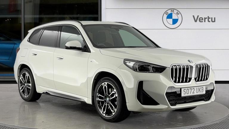 2022 BMW X1 xDrive 23i MHT M Sport Premier 5dr Step Auto Petrol Estate Estate Petrol Automatic