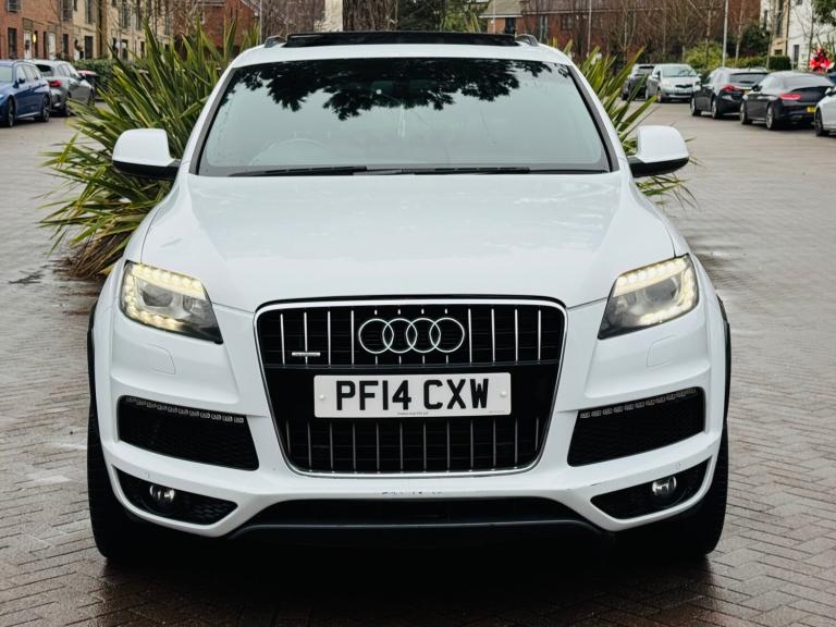 Audi Q7 3.0 diesel 