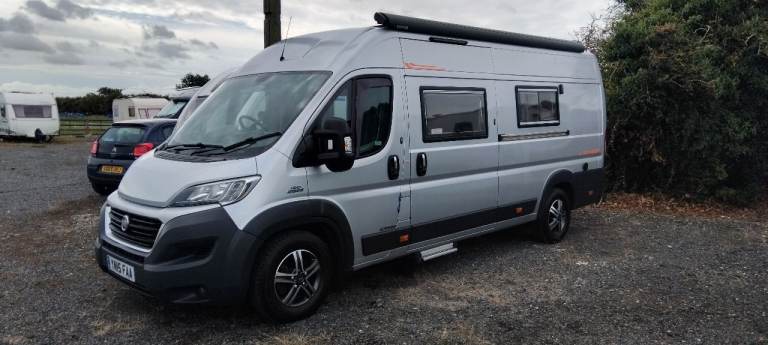 S&L Atlanta Motorhome 