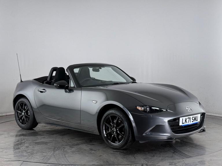 2021 Mazda MX-5 1.5 SKYACTIV-G SE-L Euro 6 (s/s) 2dr Convertible Petrol Manual
