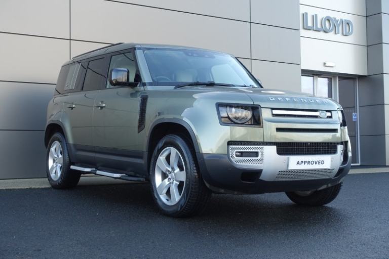 LAND ROVER DEFENDER 3.0 D250 HSE 110 5dr Auto