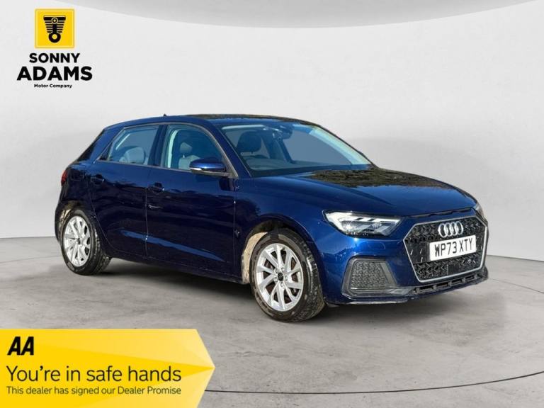 2023 Audi A1 1.0 TFSI 25 Sport Sportback 5dr Petrol Manual Euro 6 (s/s) (95 ps) Hatchback Petrol ...
