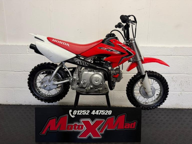 2014 Honda CRF 50 Semi automatic kids motocross bike with warranty 