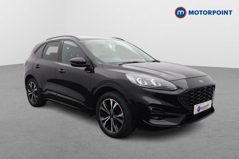 2022 Ford Kuga 2.5 PHEV ST-Line X Edition 5dr CVT SUV Hybrid Automatic