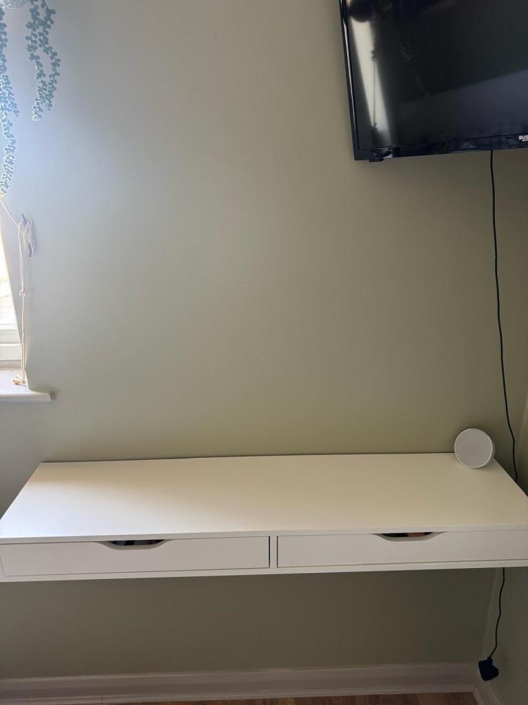 IKEA EKBY ALEX / RAMSHULT Wall shelf