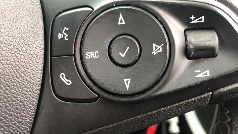 2020 Vauxhall Crossland X 1.2T [110] SRi Nav 5dr [6 Spd] [S/S] Petrol Hatchback Hatchback Petrol ...