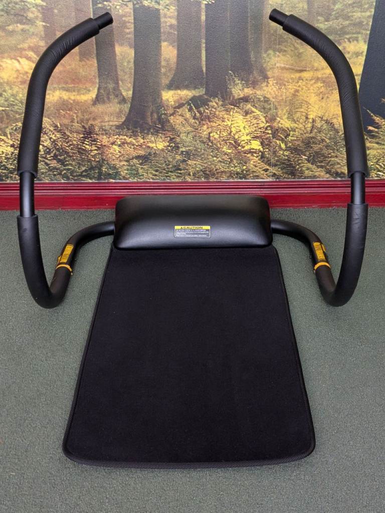 ABdominal Crunch Machine – Good Condition