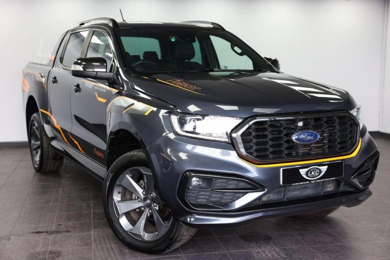 FORD RANGER 2.0 EcoBlue MS-RT Auto 4WD Euro 6 (s/s) 4dr 2023