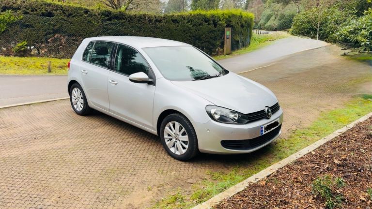 Volkswagen, GOLF, Hatchback, 2011, Manual, 1390 (cc), 5 doors