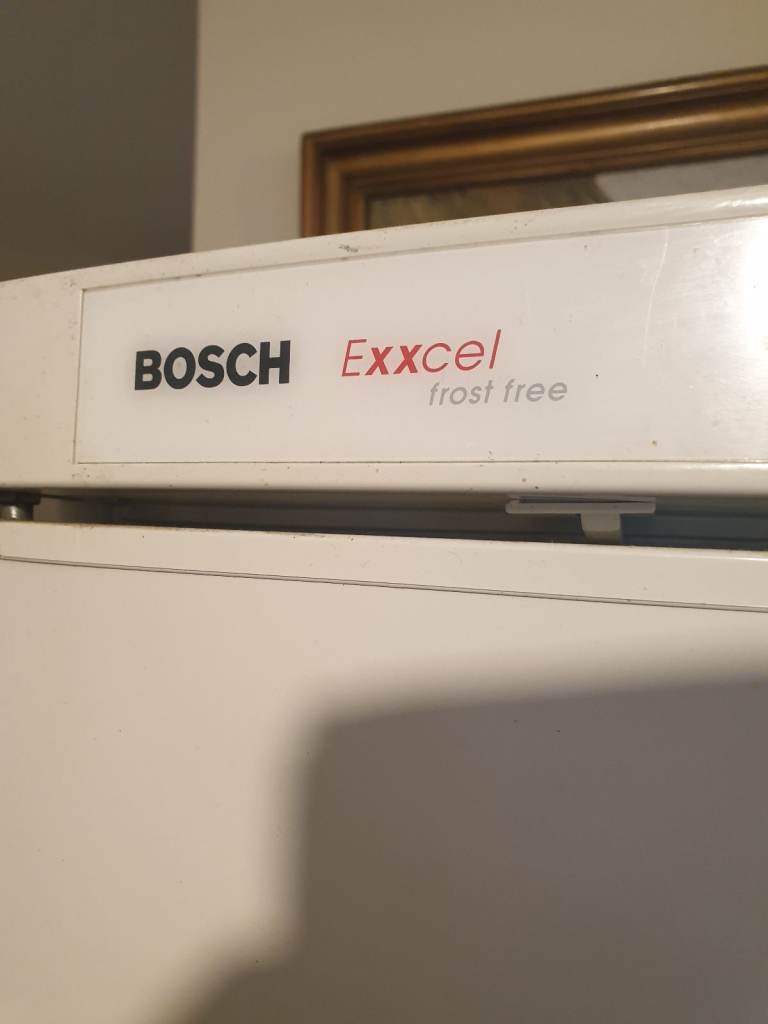 Busch Fridge Freezer 